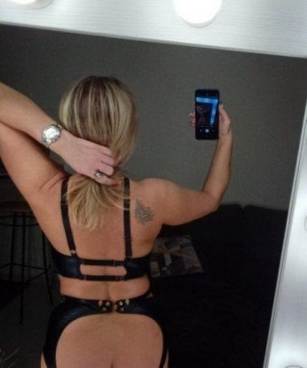 Проститутка Кристина